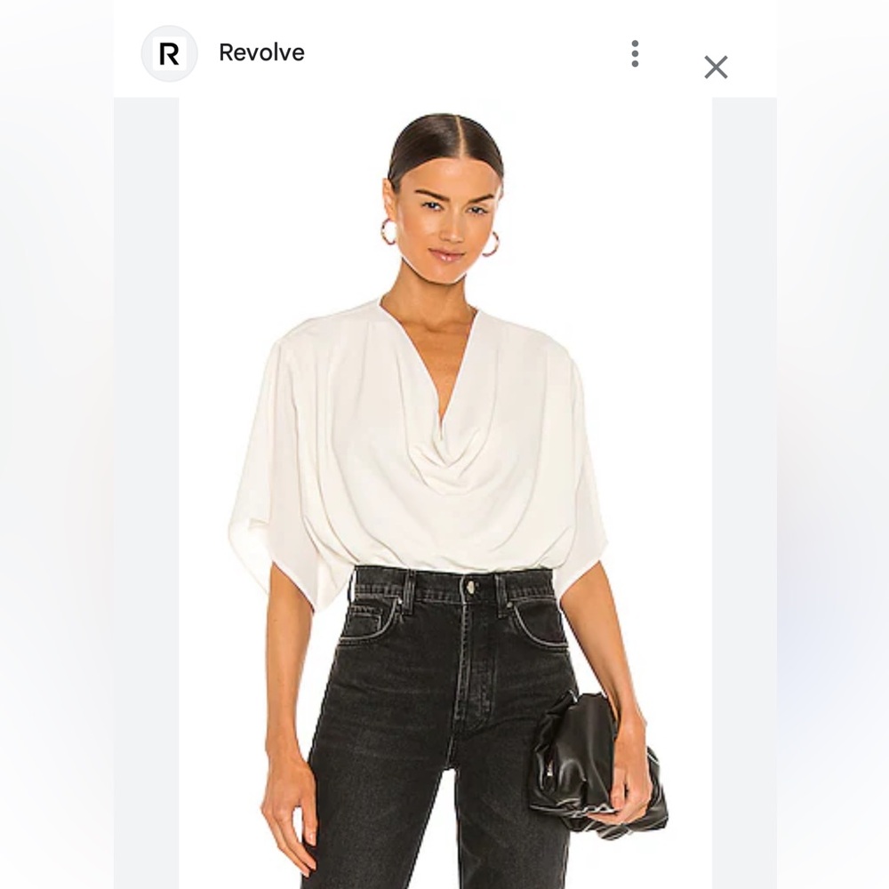 Loosely Inspired Top